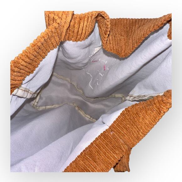 Kawaii Brown Tote Bag - Picture 4 of 4